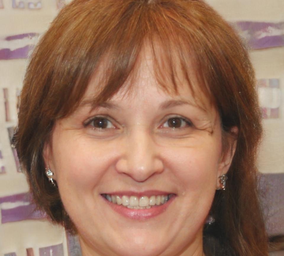 Portrait de Léonie Duchamps