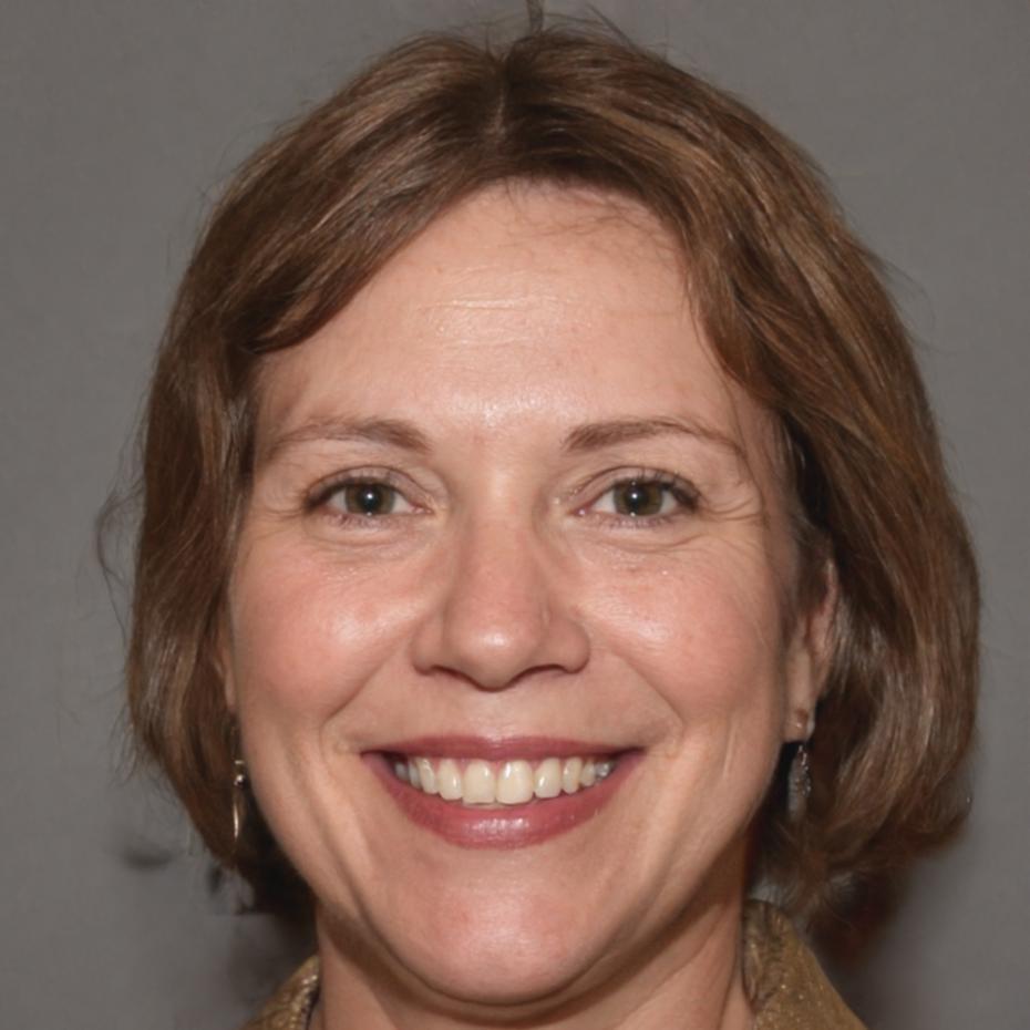 Portrait de Léonie Beaumont