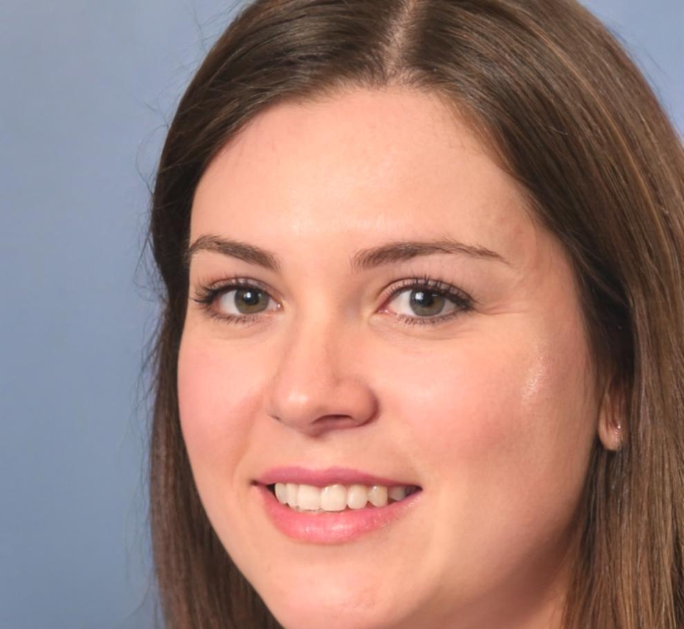 Portrait d'Amélie Deschamps